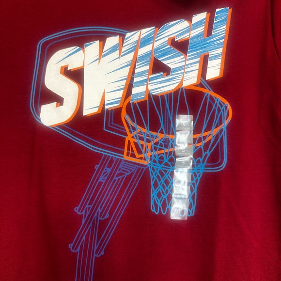 Carter's Long Sleeve Graphic Shirts- 4 Pack of Shirts NWT - Picture 11 of 12